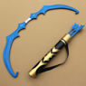Picture of New Style League of Lengends Ashe·The Frost Archer Cosplay Bow and Arrow mp001753
