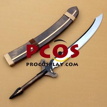 Picture of Tales Of The Abyss Asch Luke fone Fabre Cosplay Dagger mp001758