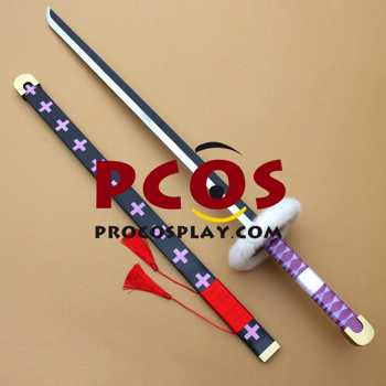 Picture of New One Piece Trafalgar Law Cosplay Sword mp001759