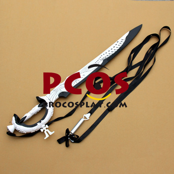 Picture of Drakengard Zero Cosplay White Sword mp001762