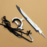 Picture of Drakengard Zero Cosplay White Sword mp001762