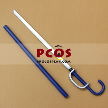 Picture of One Piece Soul King Brook Cosplay Cane Sword Shikomizue mp001776