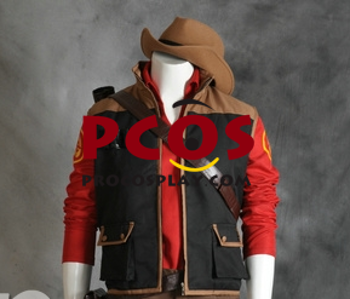 Picture of Team Fortress 2 Sniper Cosplay Vest And Strap mp000649