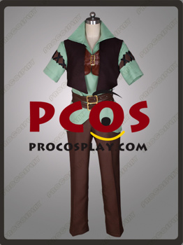 Picture of Lord Marksman and Vanadis Tigrevurmud Vorn Cosplay Costume mp002096