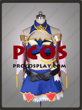 Picture of Lord Marksman and Vanadis Eleonora Viltaria Cosplay Costume