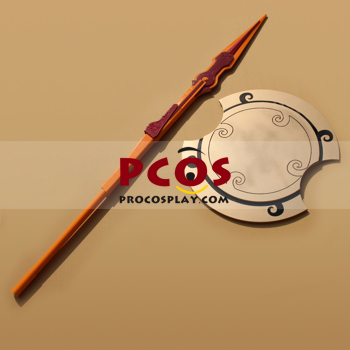 Picture of RWBY Pyrrha Nikos Cosplay Javelin and Shield mp001787