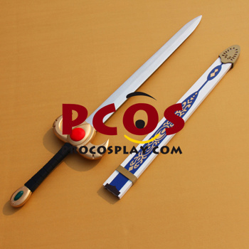 Picture of Fire Emblem: Awakening Marth Cosplay Sword mp001789