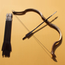 Picture of The Hobbit Tauriel's Cosplay Bow and Arrow mp001790