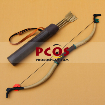 Picture of Brave Film Merida's Coaplay Bow and Quiver mp001798