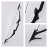 Picture of Lord Marksman and Vanadis Tigrevurmud Vorn Cosplay Bow and Arrow Set mp001849