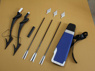 Picture of Lord Marksman and Vanadis Tigrevurmud Vorn Cosplay Bow and Arrow Set mp001849