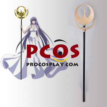 Picture of Saint Seiya Intelligence Goddess Athena Cosplay Sceptre mp001853