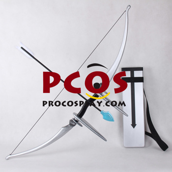 Picture of Sword Art OnlineⅡ Phantom Bullet GGO Player Sinon Cosplay Bow and Arrow Set mp001856