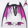 Picture of Darkstalkers: The Night Warriors Morrigan Aensland Cosplay Wings and Headwear mp001861