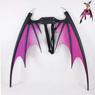 Picture of Darkstalkers: The Night Warriors Morrigan Aensland Cosplay Wings and Headwear mp001861