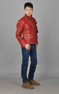 Picture of Guardians of the Galaxy Film Star-Lord /Peter Quill Leader Cosplay Jacket mp001959