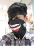 Picture of Tokyo Ghoul Ken Kaneki Cosplay Mask mp001954 