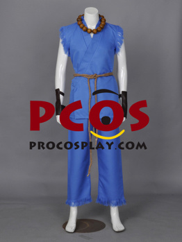 Street Fighter Akuma Costume 