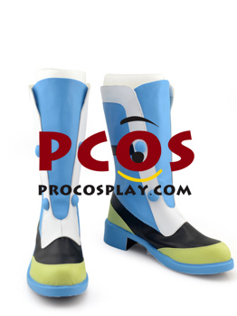 Picture of DRAMAtical Murder DMMD Aoba Seragaki Cosplay Boots Shoes PRO-052