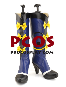 Picture of Tales of Vesperia Judith Cosplay Boots mp001878 