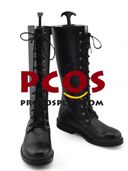 Imagen de Hakuōki Hajime Saito Cosplay Boots mp001880