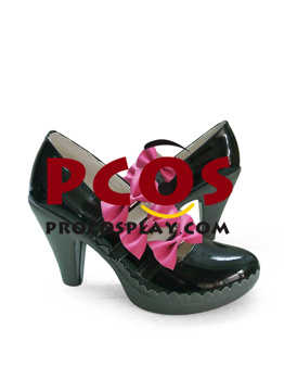 Picture of Macross Frontier Ranka Cosplay Shoes mp001883