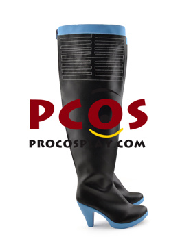 Picture of Vocaloid Hatsune Miku Cosplay Long Boots mp001885