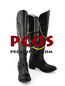 Picture of Vocaloid Kaito Unhappy Refrain Cosplay Boots mp001886