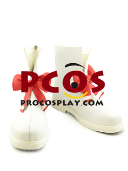 Picture of TouHou Project Fujiwara no Mokou Cosplay Shoes mp001896