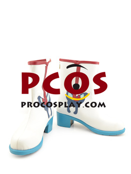 Picture of Hōzuki no Reitetsu Hakutaku Cosplay Boots mp001900
