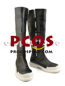 Picture of D.Gray-man Lavi Cosplay Boots mp001919 