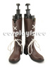 Picture of Shugo Chara! My Guardian Characters Amu Hinamori Transformed Cosplay Boots mp001921 