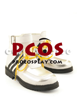 Picture of Kingdom HeartsⅡ Riku Cosplay Boots mp001924  