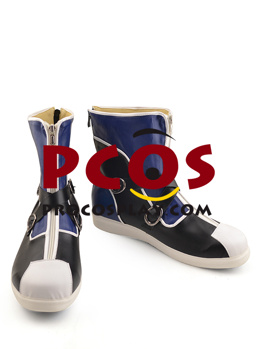 Picture of Kingdom HeartsⅡSora Cosplay Boots mp001925