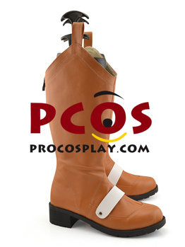 Picture of Problem Children Are Coming from Another World, Aren't They? Yō Kasukabe Cosplay Boots mp001926 