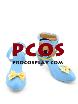 Picture of Oreimo Ruri Gokō  Black Cat Cosplay Shoes mp001927 