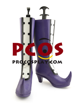 Picture of Magical DoReMi Segawa Onpu Cosplay Boots mp001930