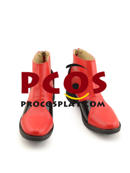 Picture of Neon Genesis Evangelion Asuka Langley Soryu Cosplay Shoes mp001934