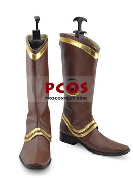 Picture of The league of Legends The Card Master Twisted Fate Cosplay Boots mp001943