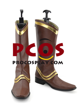 Picture of The league of Legends The Card Master Twisted Fate Cosplay Boots mp001943