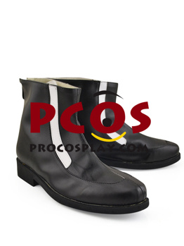 Picture of Guilty Crown Shu Oma Cosplay Boots mp001950 