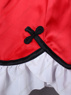 Picture of Kantai Collection Ping Red Cheongsam Cosplay Costume mp002004