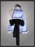 Picture of Kantai Collection Ning Blue Cheongsam Cosplay Costume mp002005
