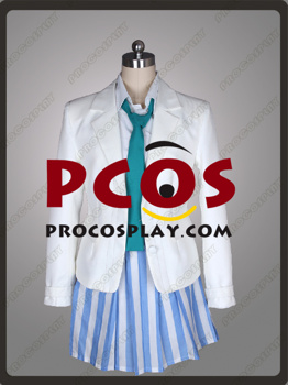 Picture of SHIROBAKO Ema Yasuhara Cosplay Costume mp002008