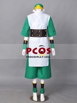 Immagine di Avatar: The Last Airbender Toph Beifong Cosplay Costume mp001719