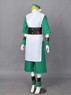 Изображение Аватара: Последний Airbender Toph Beifong Косплей Костюм mp001719