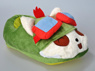 Picture of League of Legends lol The Swift Scout Teemo Cosplay Shoes mp001976
