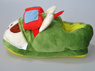 Picture of League of Legends lol The Swift Scout Teemo Cosplay Shoes mp001976
