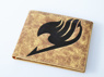 Picture of Fairy Tail Cospaly Wallet with the Symbol mp001986