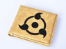 Picture of Ready to Ship Anime Manga Uchiha Sasuke Tsukuyomi Sharingan Cosplay Wallet mp001987